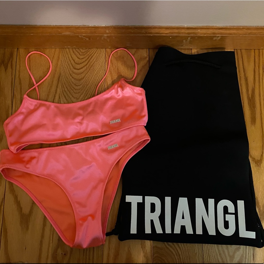 Triangl Mica Bikini & Dust bag